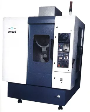 QP536 MÁY PHAY KHOAN CAO TỐC