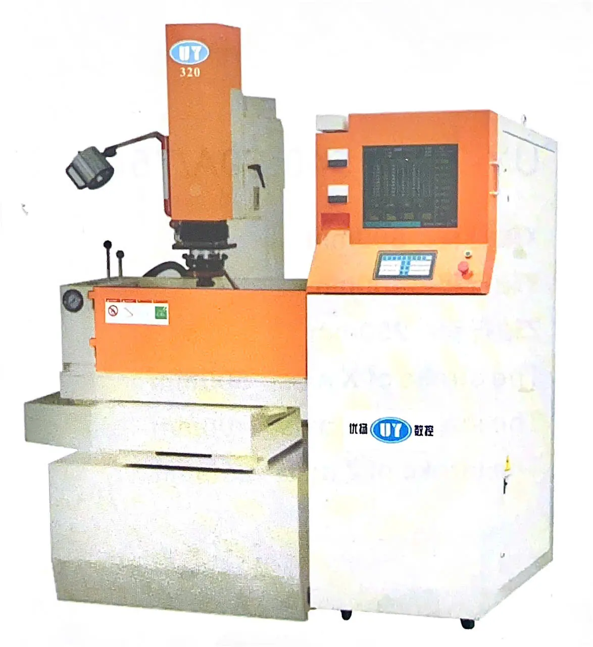 UY-320/350 CNC 60A